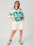 God Has A Plan Printed Jersey