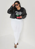 Cherry Bomb Graphic Tee