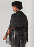 Fringed Crystal Cape