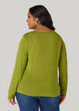 The Basic Long Sleeved Jersey Tee