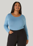 The Basic Long Sleeved Jersey Tee