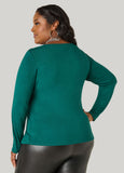 Long Sleeve Jersey Tee
