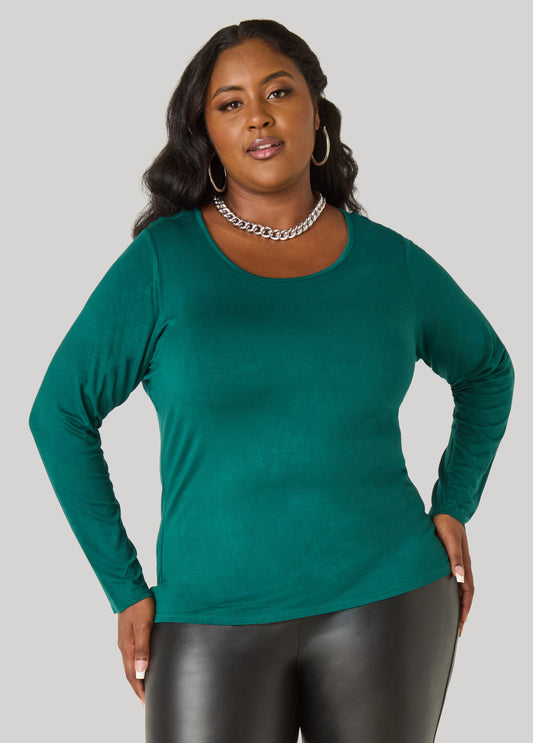 Long Sleeve Jersey Tee
