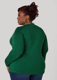 The Basic Long Sleeve Jersey Tee
