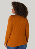 The Basic Long Sleeved Tee