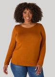 The Basic Long Sleeved Tee