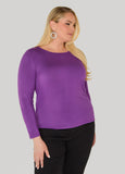 The Basic Long Sleeved Tee