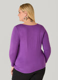 The Basic Long Sleeved Tee