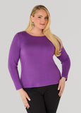 The Basic Long Sleeved Tee