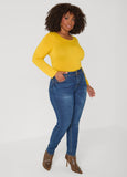 The Basic Long Sleeved Tee