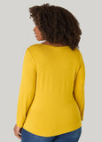 The Basic Long Sleeved Tee