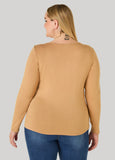 The Basic Long Sleeve Tee