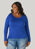 The Basic Long Sleeve Tee