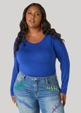 The Basic Long Sleeve Tee