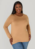 Long Sleeved Jersey Tee
