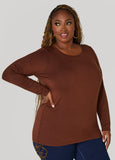 Long Sleeved Jersey Tee