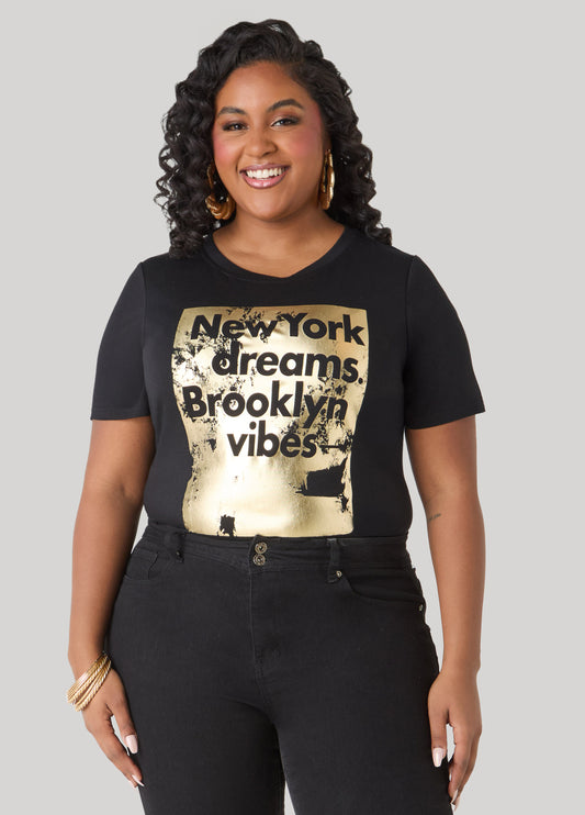 New York Graphic Tee