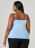Adjustable Knit Cami
