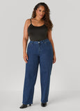 Adjustable Stretch Knit Cami