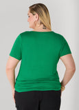 The Basic Crewneck Tee