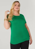 The Basic Crewneck Tee