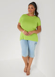 The Basic Crewneck Tee