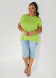 The Basic Crewneck Tee