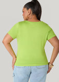 The Basic Crewneck Tee
