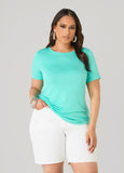 The Crewneck Jersey Tee