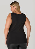 Basic Knit Cami Top