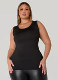 Basic Knit Cami Top