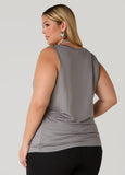 Basic Knit Cami Top