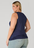 Basic Knit Cami Top