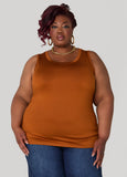 Plus Size The Basic Knit Cami