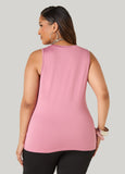 The Basic Knitted Cami Top