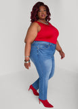 The Basic Knitted Cami Top