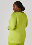 Long Sleeved Jersey Tunic