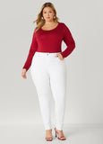 Long Sleeved Jersey Tunic