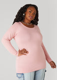 Long Sleeved Jersey Tunic