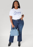 Sassy Diva Beaded Tee
