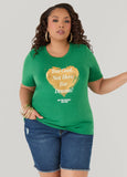 Not Here For Drama Graphic Tee