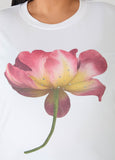 Crystal Flower Graphic Tee