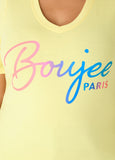 Boujee Paris Graphic Tee