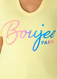 Boujee Paris Graphic Tee