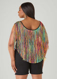 Fringed Top