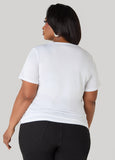 Love Yourself Rose Tee