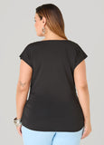 Cowl Neck Top