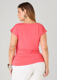 Cowl Neck Top