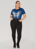 Butterfly Graphic Tee