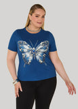 Butterfly Graphic Tee
